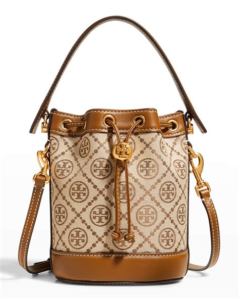 tory burch bucket bag outlet